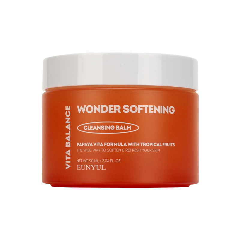 Смягчающий гидрофильный бальзам EUNYUL Vita Balance Wonder Softening Cleansing Balm
