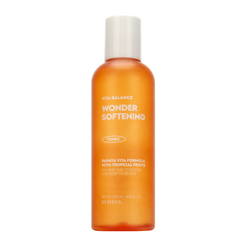 Смягчающий балансирующий тонер EUNYUL Vita Balance Wonder Softening Toner
