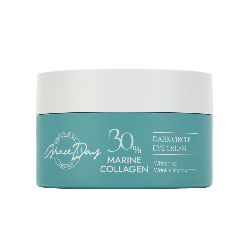 Увлажняющий крем для области вокруг глаз&nbsp; с коллагеном Grace Day 30% Marine Colllagen Eye Cream