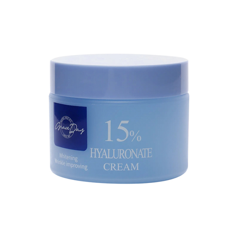 Крем с гиалуроновой кислотой Grace Day Hyaluronate 15% Cream