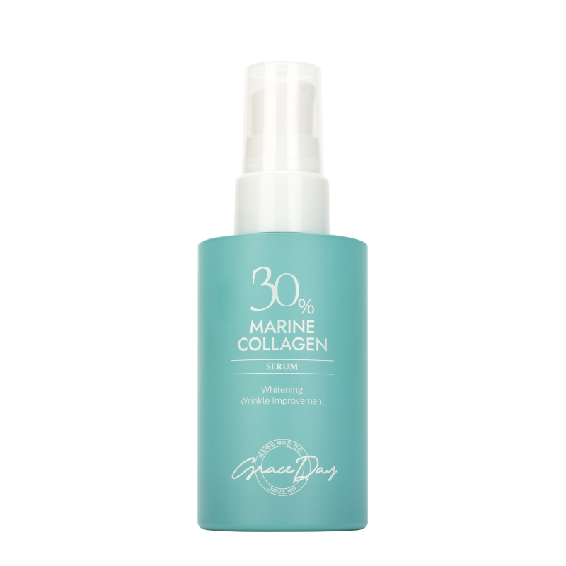 Омолаживающая сыворотка с коллагеном Grace Day Marine Collagen Serum