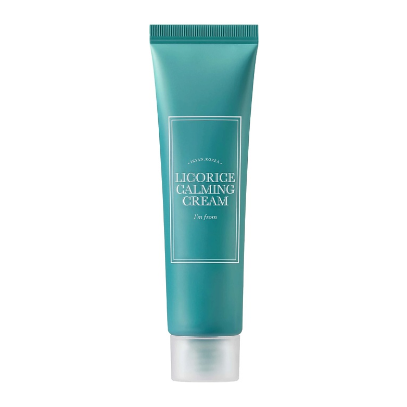 Успокаивающий крем с экстрактом солодки I'm from Licorice Calming Cream