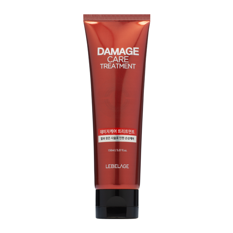 Питательная маска для волос с аргановым маслом LEBELAGE Damage Care Treatment