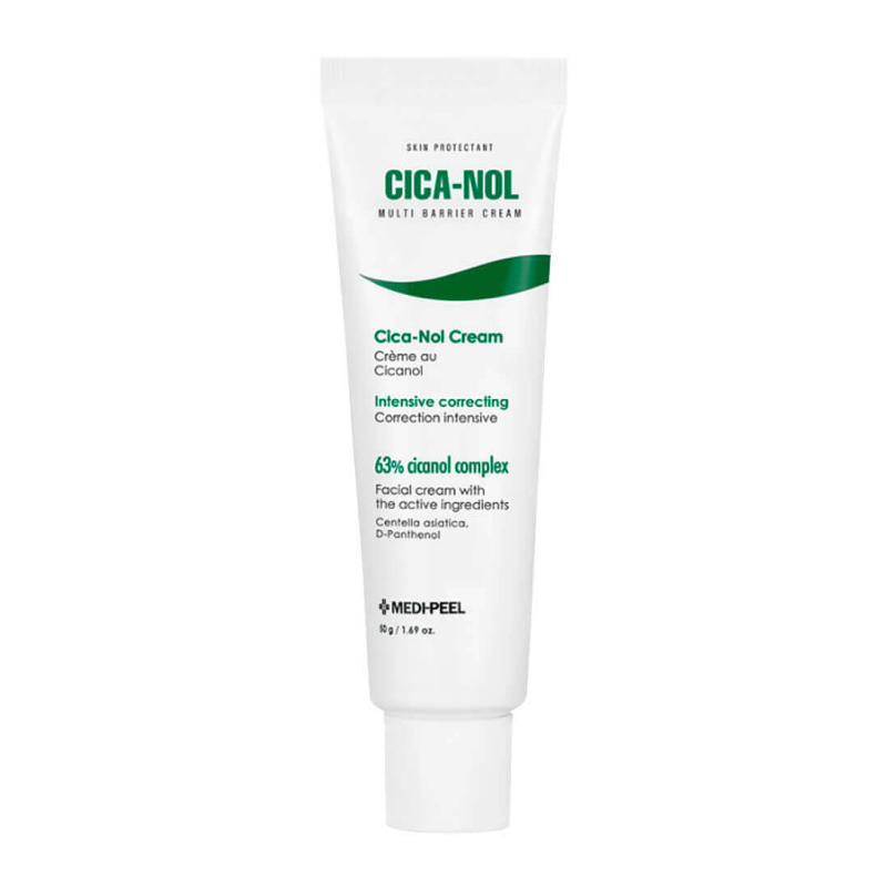 Успокаивающий крем с центеллой и пантенолом  MEDI-PEEL Cica-Nol B5 Multi Barrier Cream