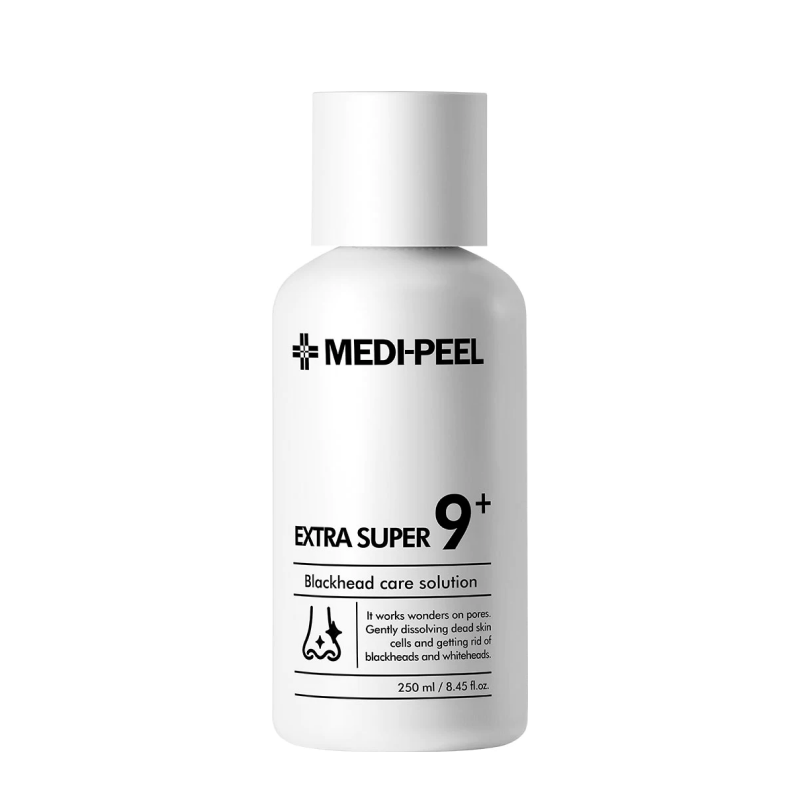 Очищающее средство для удаления черных точек (версия 2.0) MEDI-PEEL Extra Super 9 Plus 2.0