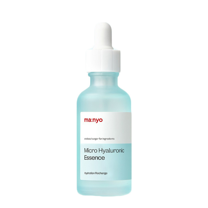 Увлажняющая сыворотка с низкомолекулярной гиалуроновой кислотой (74%) Manyo Micro Hyaluronic Essence