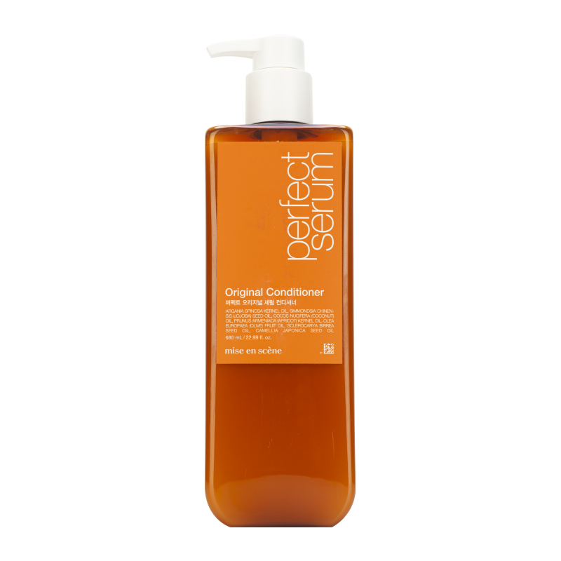 Питательный кондиционер для сухих волос&nbsp; Mise en Scene Perfect Serum Original Conditioner