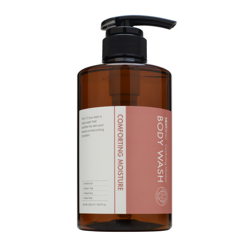 Успокаивающий гель для душа NEXTBEAU Comforting Moisture Body Wash