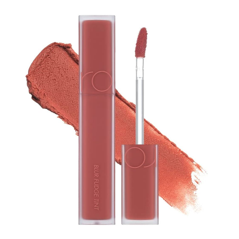 Матовый тинт для губ ROM&ND Blur Fudge Tint 01 Pomeloco