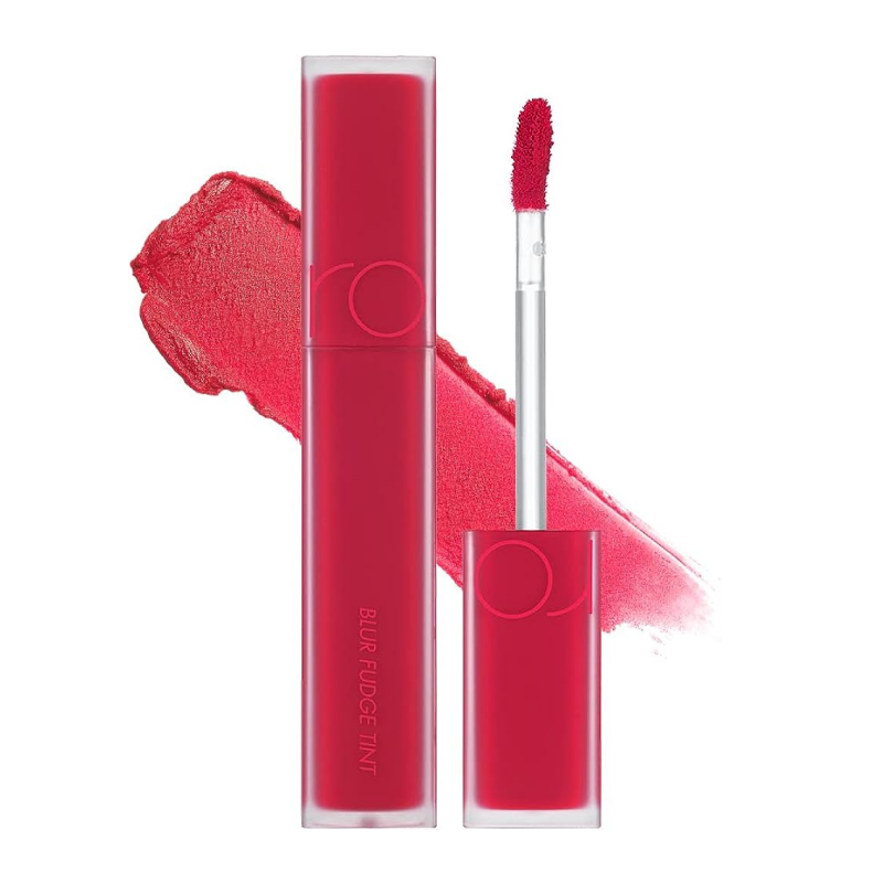 Матовый тинт для губ ROM&ND Blur Fudge Tint 11 Fuchsia Vibe
