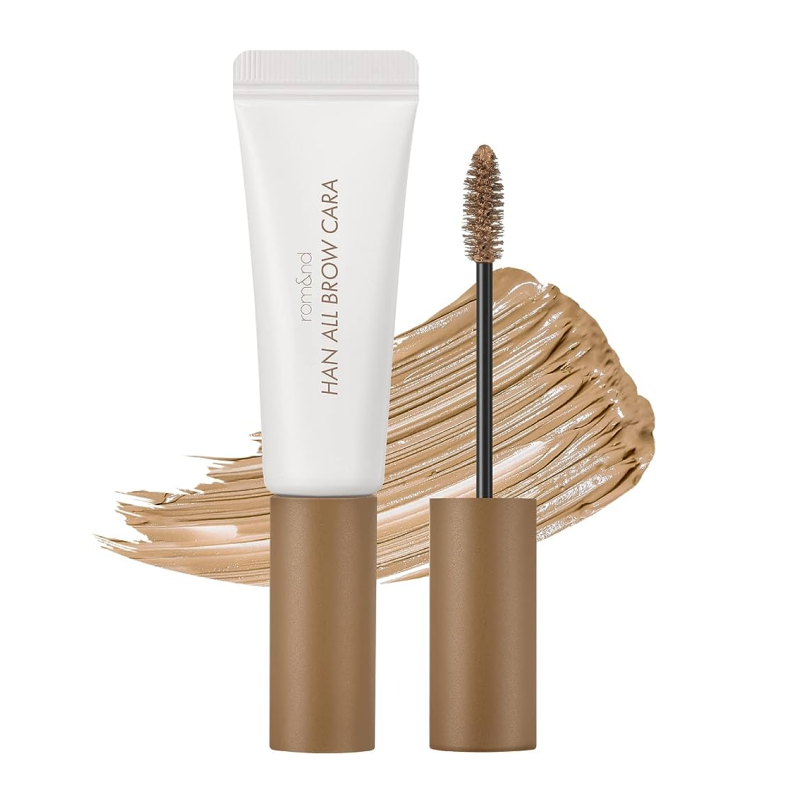 Фиксирующая&nbsp;тушь для бровей ROM&ND Han All Brow Cara 02 Mild Woody