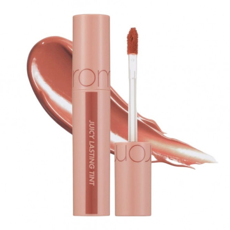 Глянцевый тинт для губ ROM&ND Juicy Lasting Tint 22 Pomelo Skin