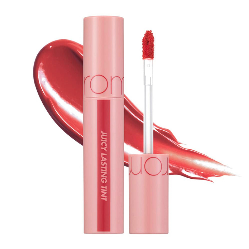Глянцевый тинт&nbsp;для губ ROM&ND Juicy Lasting Tint 24 Peeling Angdoo