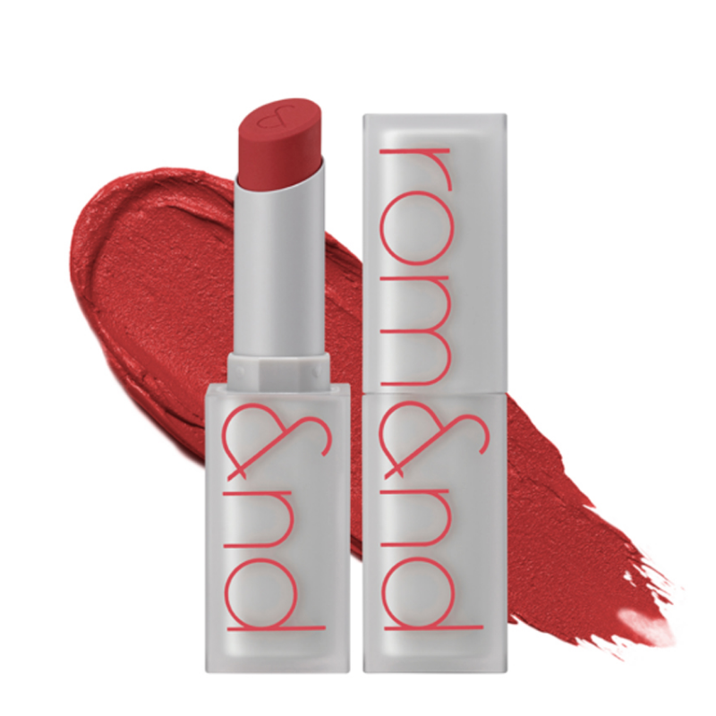 Матовая помада для губ ROM&ND Zero Matte Lipstick 03 Silhouette