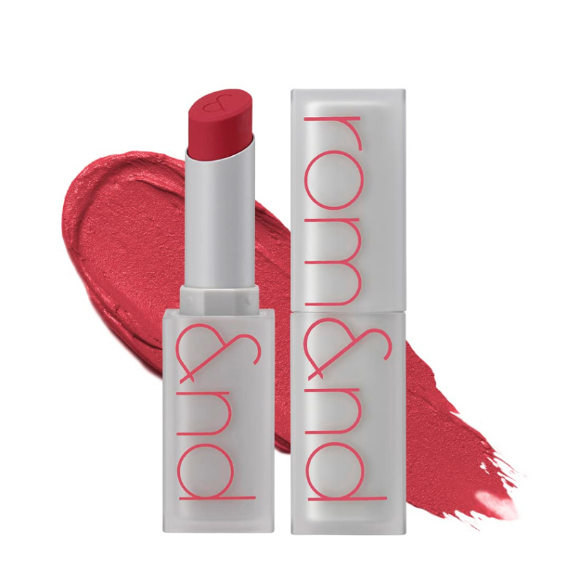 Матовая помада для губ ROM&ND Zero Matte Lipstick 04 Before Sunset