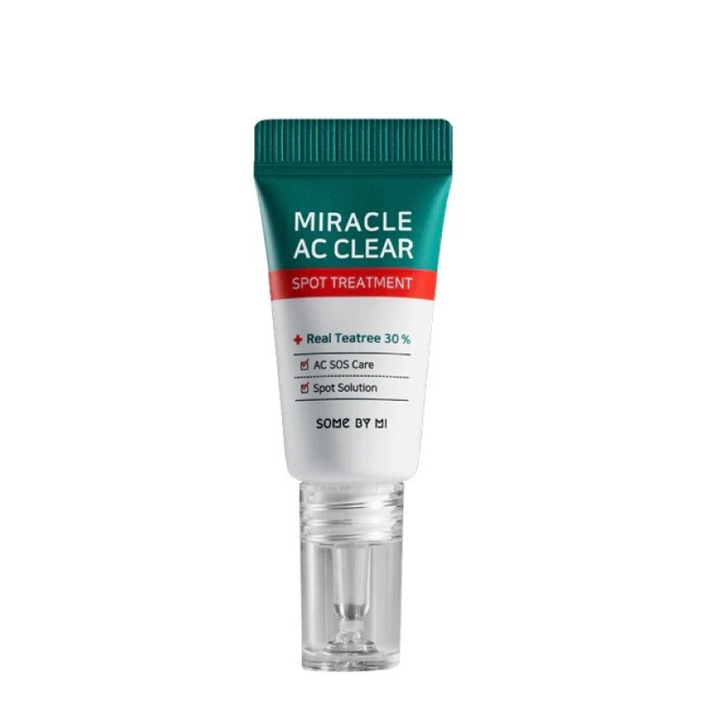 Спот-средство от воспалений с чайным деревом&nbsp; Some By Mi Miracle AC Clear Spot Treatment
