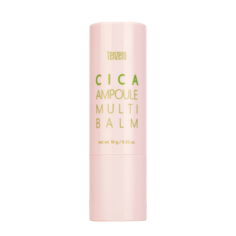 Успокаивающий мультифункциональный бальзам-стик TENZERO Cica Ampoule Multi Balm