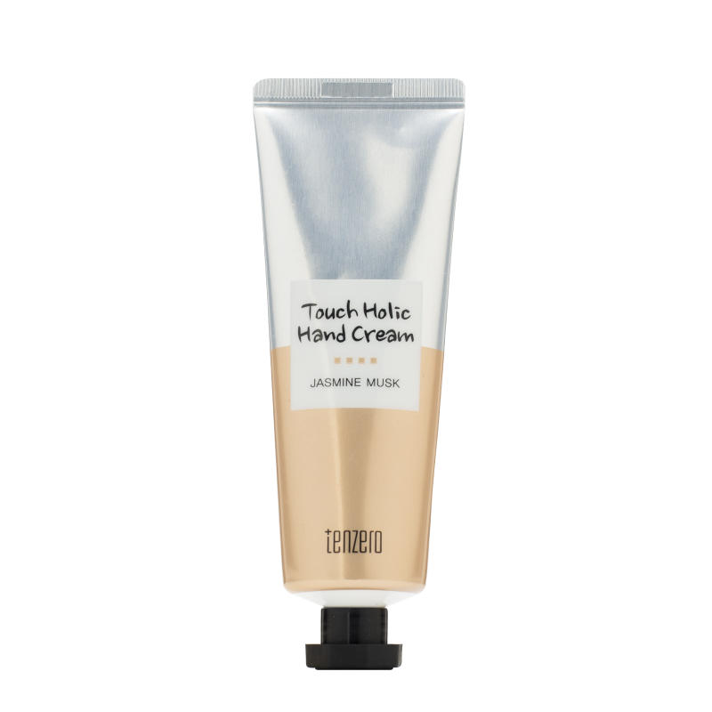 Крем для рук с жасмином TENZERO Touch Holic Hand Cream Jasmine Musk