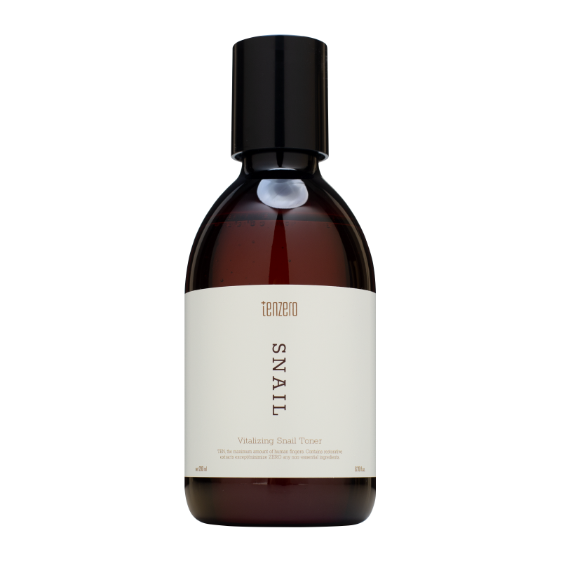 Антивозрастной тонер с муцином улитки TENZERO Vitalizing Snail Toner