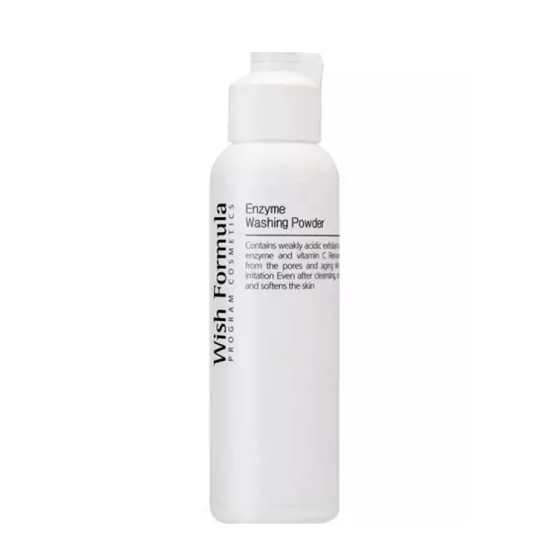 Мягкая энзимная пудра для всех типов кожи Wish Formula Enzyme Washing Powder