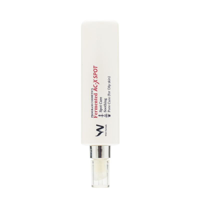 Точечный крем от воспалений Wish Formula Fermented AC-X Spot