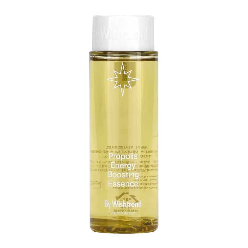 Концентрированная эссенция c прополисом и комбучкой By Wishtrend Propolis Energy Boosting Essence