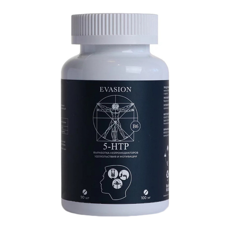 Аминокислота 5-HTP Evasion "5-HTP"