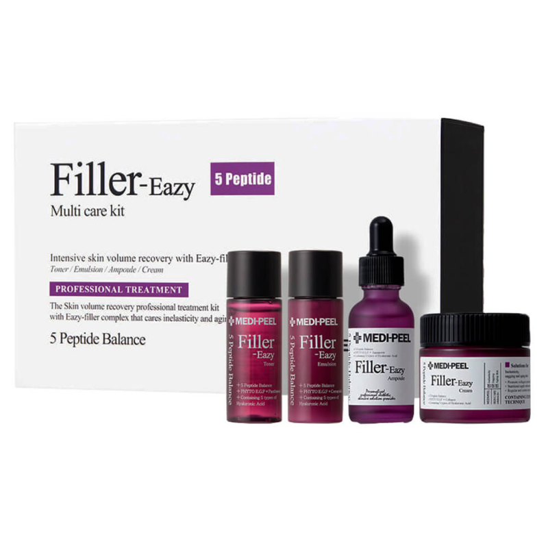 Набор для ухода за кожей с эффектом anti-age MEDI-PEEL Filler-Easy Multi Care Kit