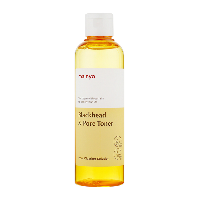 Тонер для сужения пор Manyo Blackhead & Pore Toner