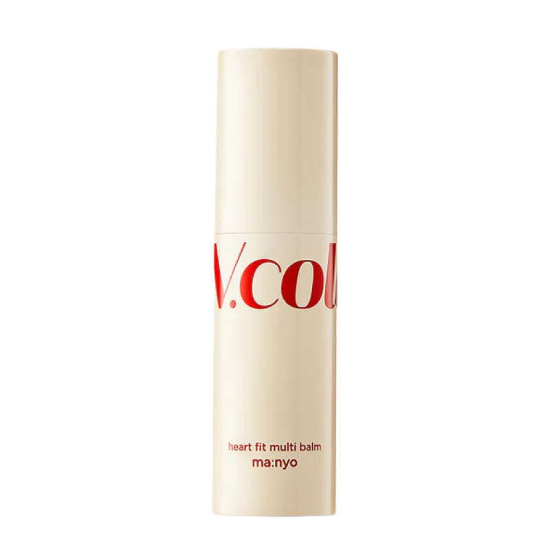 Омолаживающий стик с коллагеном  Manyo Factory V Collagen Heart Fit Multi Balm
