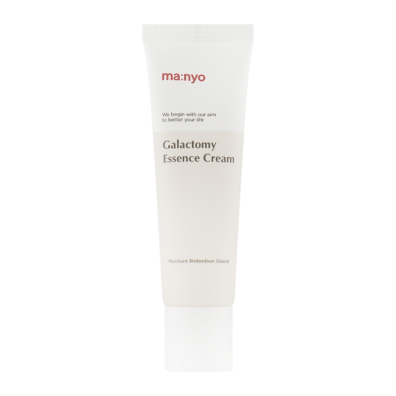 Восстанавливающий крем с галактомисисом  Manyo Galactomy Essence Cream