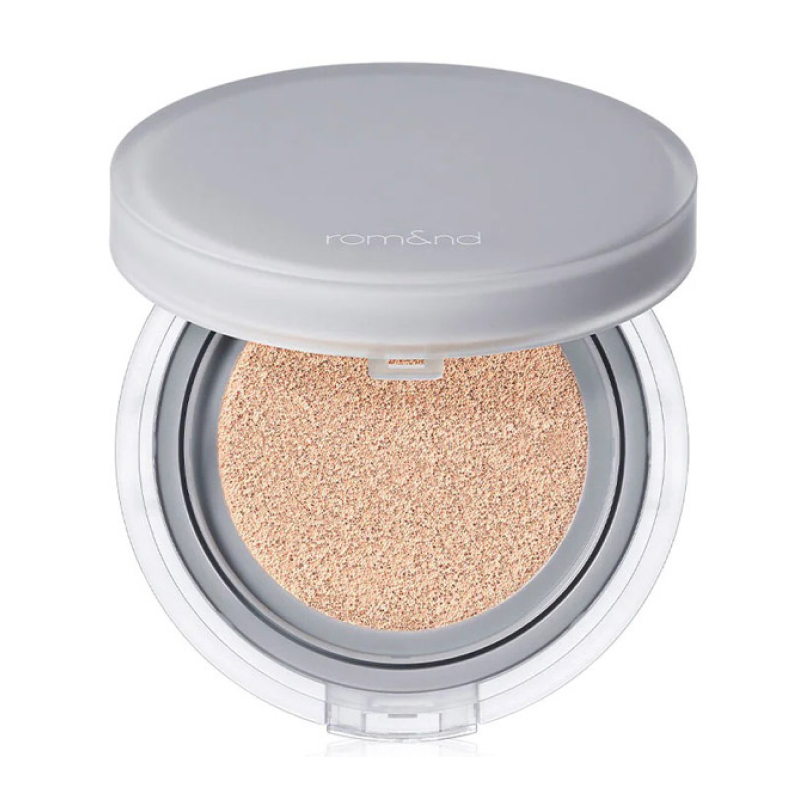 Кушон с матовым финишем&nbsp; ROM&ND Nu Zero Cushion 02 Pure 21