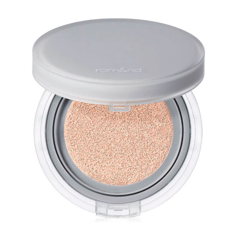 Кушон с матовым финишем&nbsp; ROM&ND Nu Zero Cushion 03 Natural 21