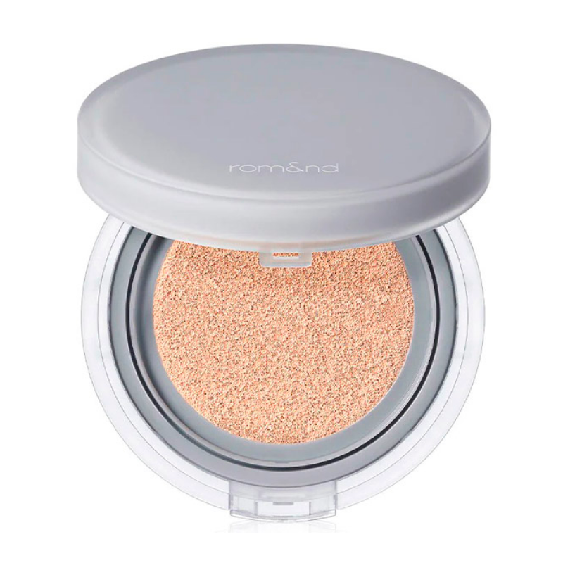 Кушон с матовым финишем&nbsp; ROM&ND Nu Zero Cushion 04 Beige 23