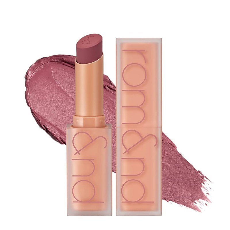 Матовая помада для губ ROM&ND Zero Matte Lipstick 22 Mauve Beans