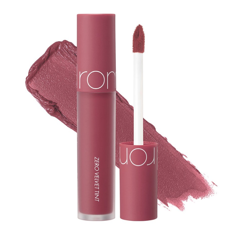 Матовый тинт для губ&nbsp; ROM&ND Zero Velvet Tint 18 Petal Tassel