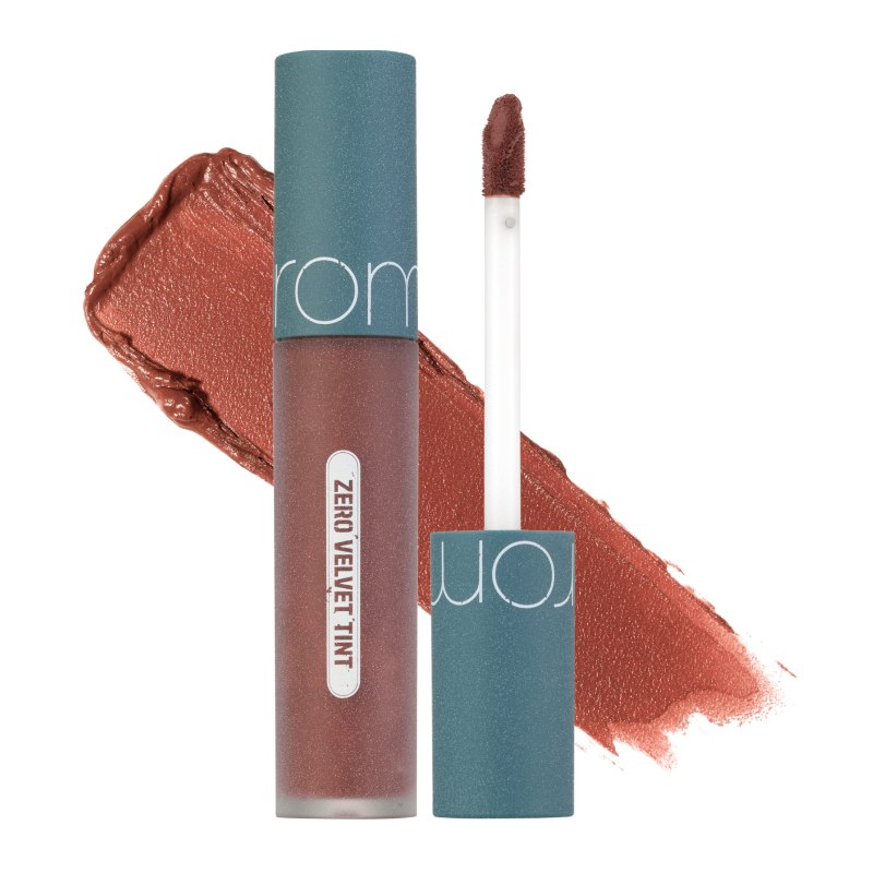 Матовый тинт для губ&nbsp; ROM&ND Zero Velvet Tint 22 Grain Nude