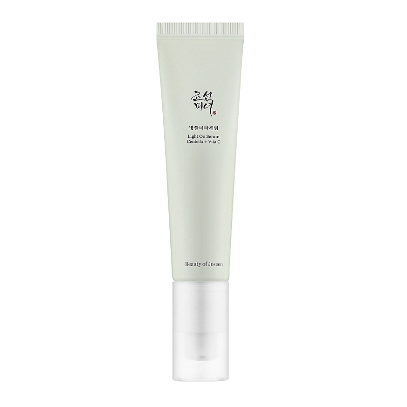 Сыворотка с центеллой и витамином С&nbsp; Beauty of Joseon Light Serum Centella + Vita C
