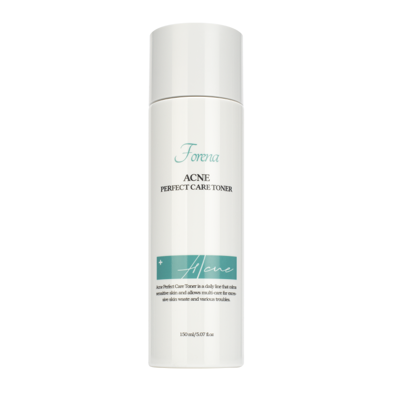 Тонер для проблемной кожи FORENA Acne Perfect Care Toner