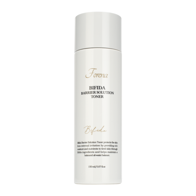 Восстанавливающий тонер с пробиотиками FORENA Bifida Barrier Solution Toner