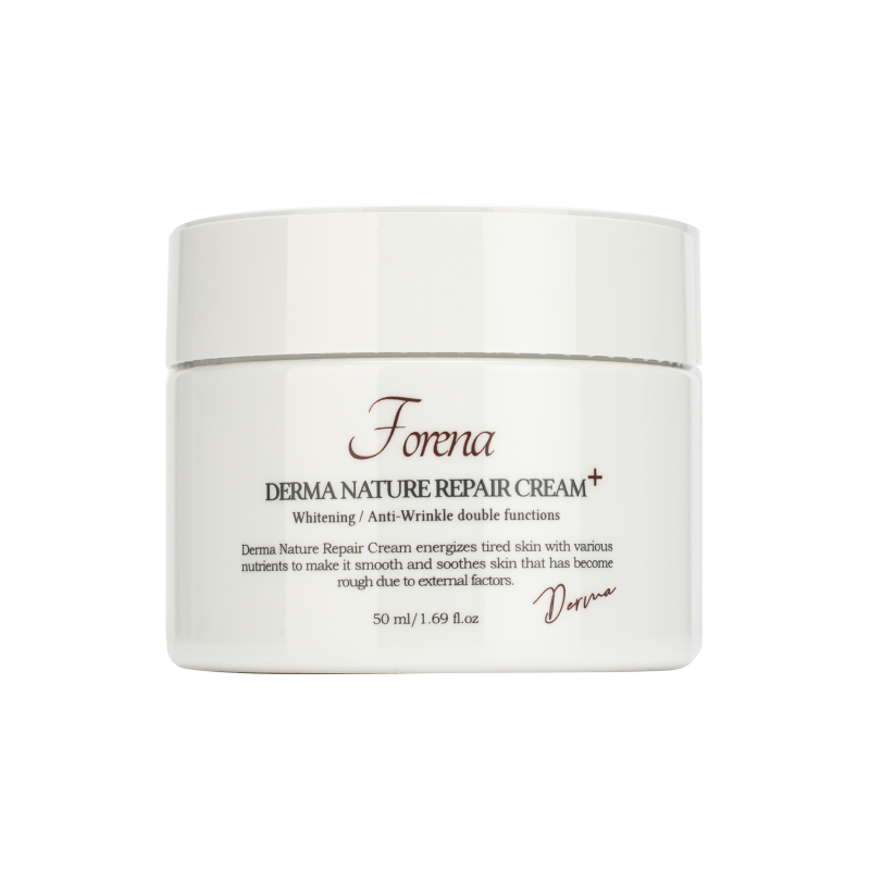 Восстанавливающий омолаживающий крем FORENA Derma Nature Repair Cream
