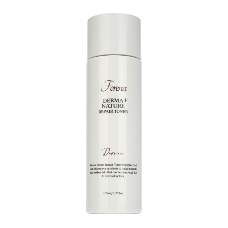 Восстанавливающий омолаживающий тонер FORENA Derma Nature Repair Toner