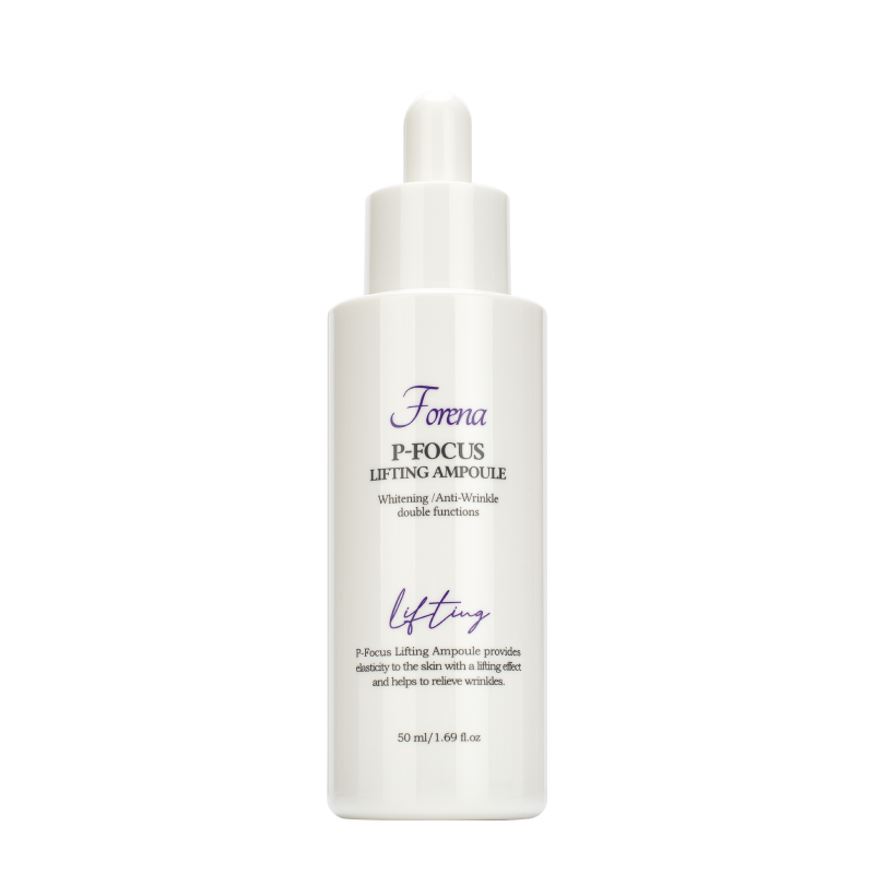 Лифтинг сыворотка для лица FORENA P-Focus Lifting Ampoule