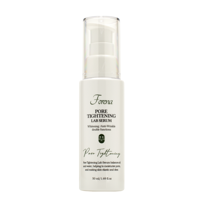 Сыворотка для сужения пор с экстрактом гамамелиса FORENA Pore Tightening Lab Serum