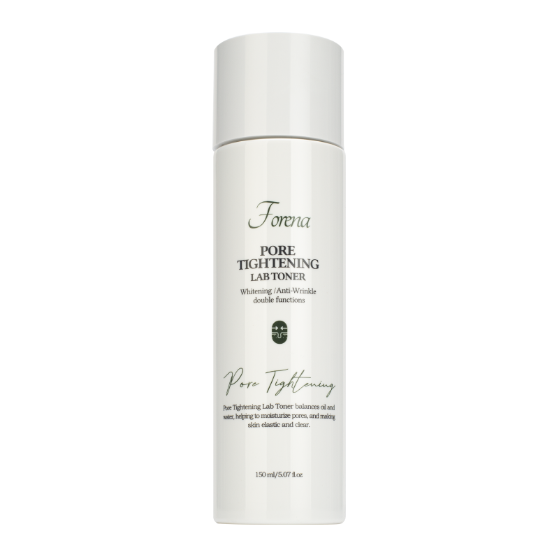 Тонер для сужения пор с экстрактом гамамелиса FORENA Pore Tightening Lab Toner