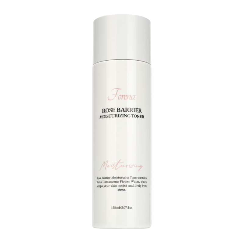 Увлажняющий тонер с экстрактом розы FORENA Rose Barrier Moisturizing Toner