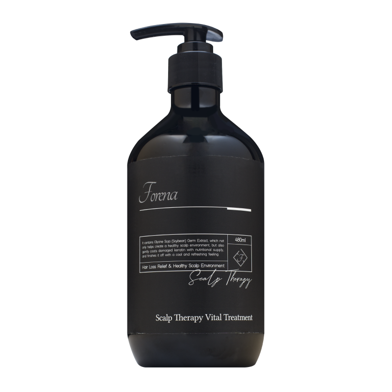 Восстанавливающая маска для волос FORENA Scalp Therapy Vital Treatment