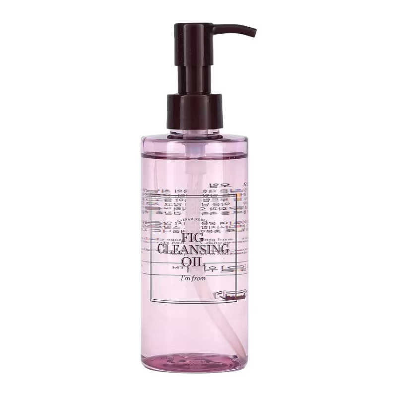 Гидрофильное масло с экстрактом инжира I’m from Fig Cleansing Oil