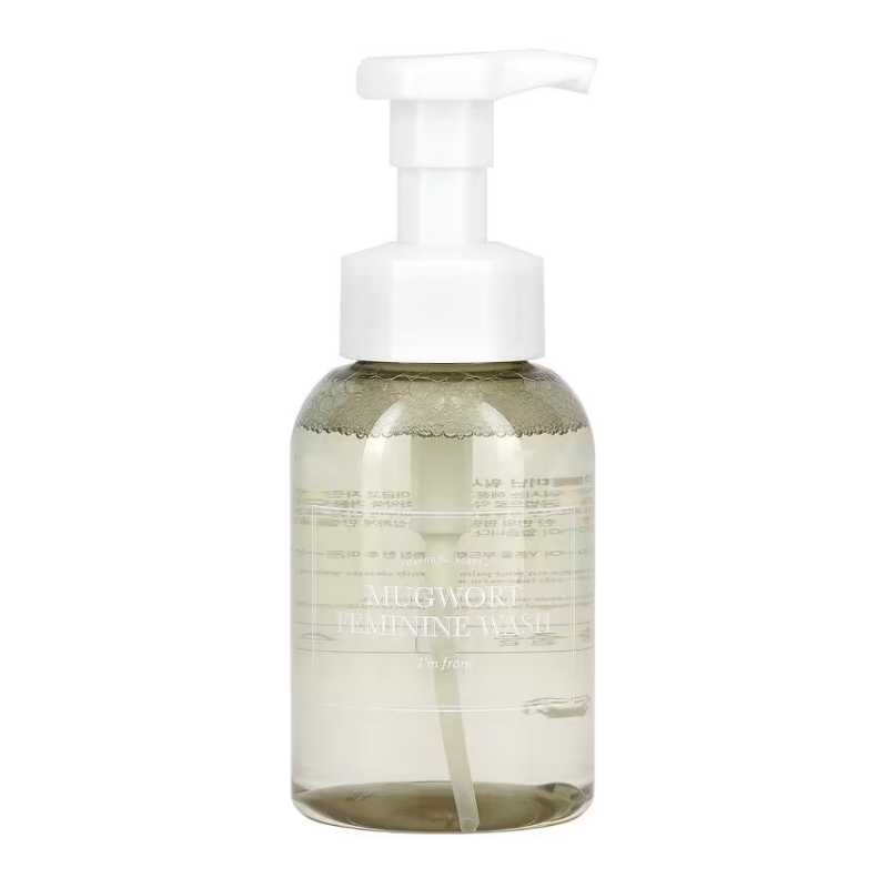 Пенка для интимной гигиеной с экстрактом полыни I’m from Mugwort Feminine Wash