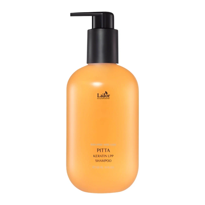 Парфюмированный шампунь с древесно-цитрусовым ароматом Lador Keratin LPP Shampoo Pitta